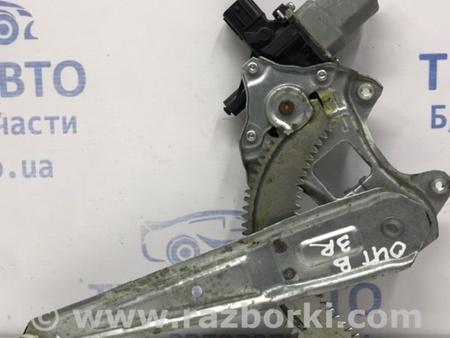 ФОТО Стеклоподъемник задний правый для Subaru Outback BS (14-21) Киев