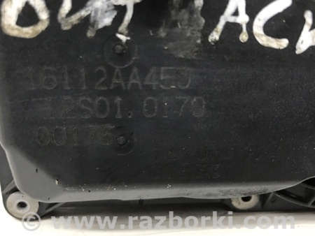 ФОТО Заслонка дроссельная для Subaru Outback BS (14-21) Киев