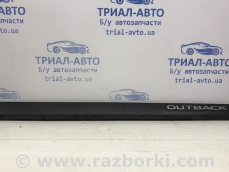 ФОТО Накладка двери для Subaru Outback BS (14-21) Киев