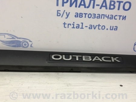 ФОТО Накладка двери для Subaru Outback BS (14-21) Киев
