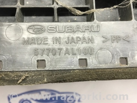 ФОТО Защита бампера переднего для Subaru Outback BS (14-21) Киев