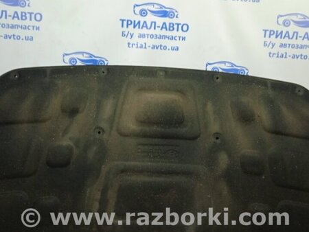 ФОТО Обшивка капота для Hyundai Sonata LF (04.2014-2019) Київ