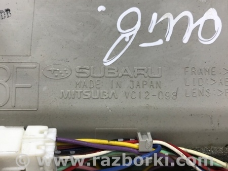 ФОТО Плафон передний для Subaru Outback BS (14-21) Киев