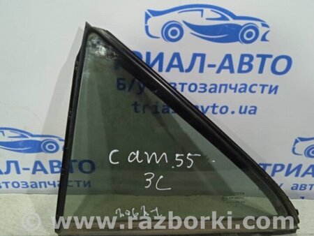 ФОТО Стекло двери задней левой (форточка) для Toyota Camry 50 XV55 (04.2014-07.2018)  Киев