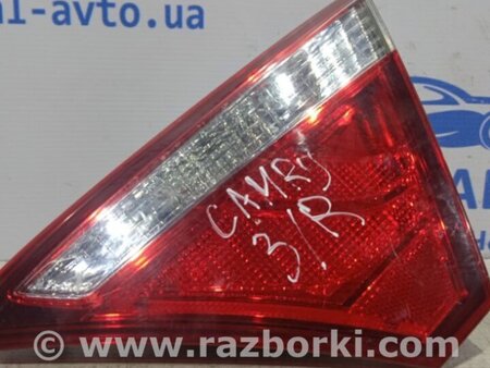 ФОТО Фонарь задний внутренний правый для Toyota Camry 50 XV55 (04.2014-07.2018)  Киев