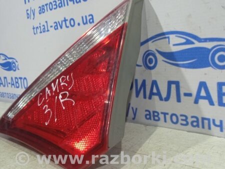 ФОТО Фонарь задний внутренний правый для Toyota Camry 50 XV55 (04.2014-07.2018)  Киев