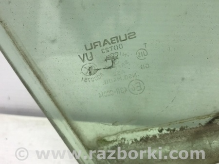 ФОТО Стекло двери переднее правое для Subaru Outback BS (14-21) Киев