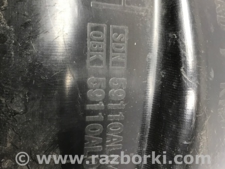 ФОТО Подкрылок передний правый для Subaru Outback BS (14-21) Киев