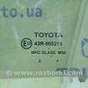 ФОТО Стекло двери переднее левое для Toyota Camry 50 XV55 (04.2014-07.2018)  Киев