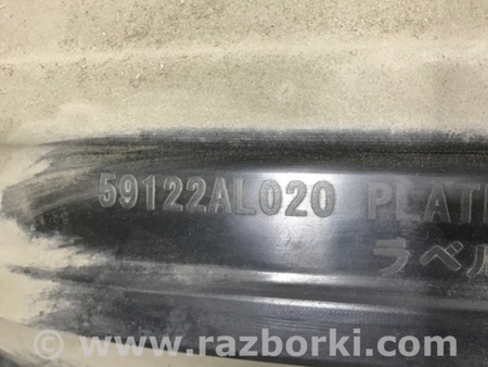 ФОТО Подкрылок задний правый для Subaru Outback BS (14-21) Київ