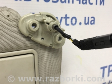 ФОТО Козырек солнцезащитный правый для Subaru Outback BS (14-21) Киев