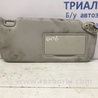 Козырек солнцезащитный правый Subaru Outback BS (14-21)