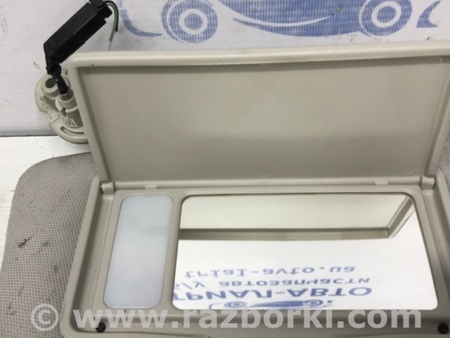 ФОТО Козырек солнцезащитный левый для Subaru Outback BS (14-21) Киев