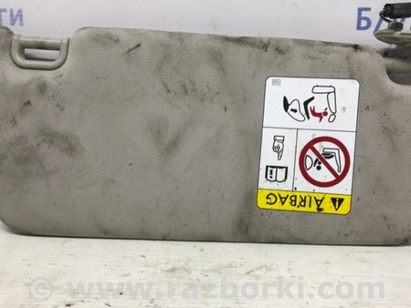 ФОТО Козырек солнцезащитный левый для Subaru Outback BS (14-21) Киев