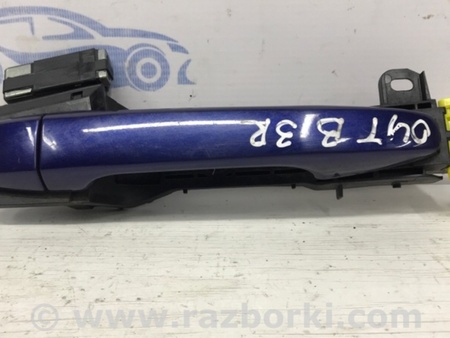 ФОТО Ручка двери внешняя задняя правая для Subaru Outback BS (14-21) Киев