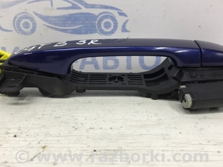 ФОТО Ручка двери внешняя задняя правая для Subaru Outback BS (14-21) Киев