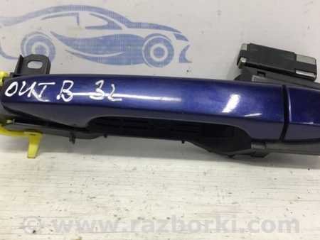 ФОТО Ручка двери внешняя задняя левая для Subaru Outback BS (14-21) Киев