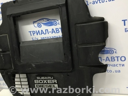 ФОТО Декоративная крышка ДВС для Subaru Outback BS (14-21) Киев
