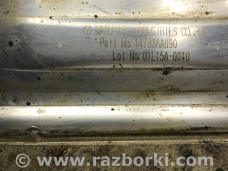 ФОТО Радиатор EGR для Subaru Outback BS (14-21) Киев