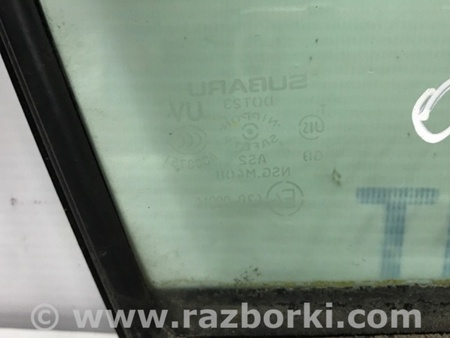 ФОТО Форточка двери для Subaru Outback BS (14-21) Киев