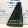 Стекло двери задней правой (форточка) Subaru Outback BS (14-21)