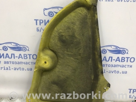 ФОТО Обшивка капота для Subaru Outback BS (14-21) Киев