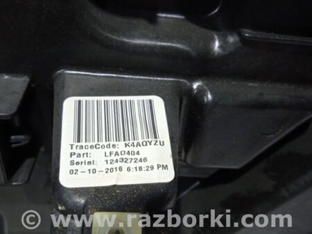 ФОТО Стеклоподъемник задний правый для Hyundai Sonata LF (04.2014-2019) Київ