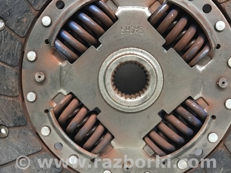 ФОТО Диск сцепления для Subaru Outback BS (14-21) Киев
