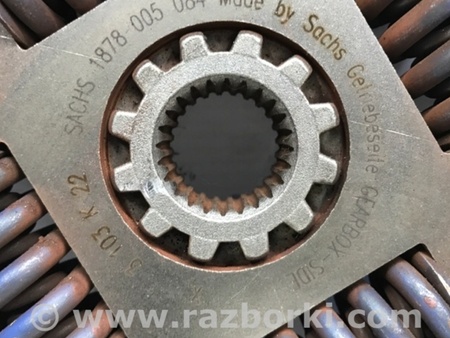 ФОТО Диск сцепления для Subaru Outback BS (14-21) Киев