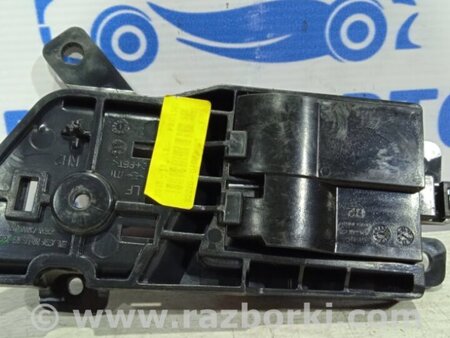 ФОТО Ручка двери внутреняя задняя правая для Hyundai Sonata LF (04.2014-2019) Київ