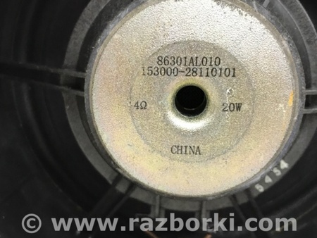 ФОТО Динамик музыкальный задний для Subaru Outback BS (14-21) Киев