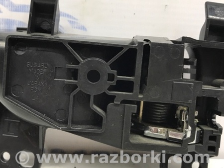 ФОТО Ручка двери внутренняя левая для Subaru Outback BS (14-21) Киев