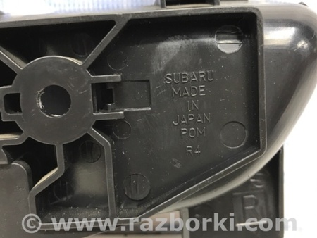 ФОТО Ручка двери внутренняя правая для Subaru Outback BS (14-21) Киев