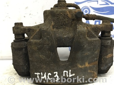 ФОТО Суппорт передний левый для Hyundai Tucson TL (15-20) Киев