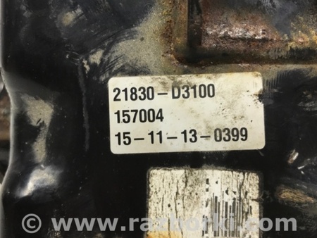 ФОТО Подушка ДВС левая для Hyundai Tucson TL (15-20) Київ