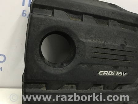 ФОТО Декоративная крышка ДВС для Hyundai Tucson TL (15-20) Київ