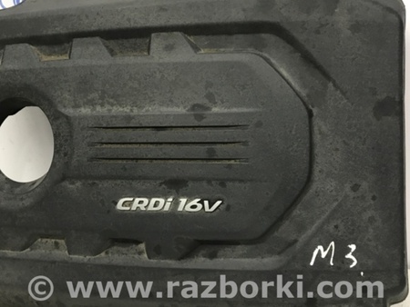 ФОТО Декоративная крышка ДВС для Hyundai Tucson TL (15-20) Київ