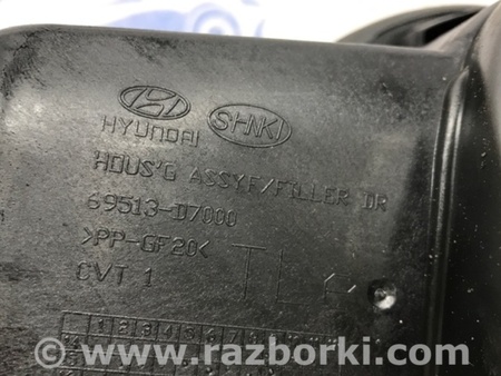 ФОТО Лючок бака для Hyundai Tucson TL (15-20) Київ