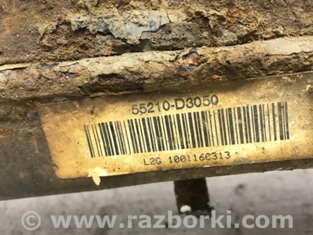 ФОТО Рычаг задней подвески нижний поперечный (под пружину) для Hyundai Tucson TL (15-20) Київ