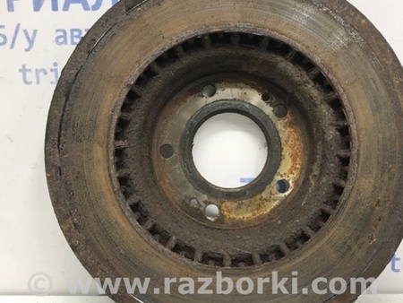ФОТО Диск тормозной передний для Hyundai Tucson TL (15-20) Київ