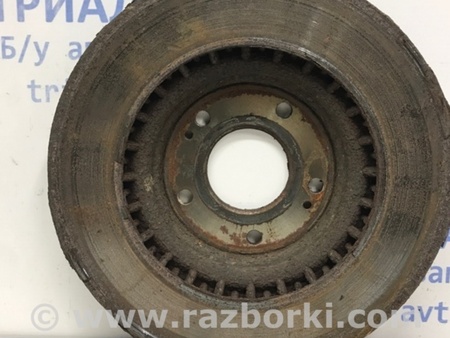 ФОТО Диск тормозной передний для Hyundai Tucson TL (15-20) Київ