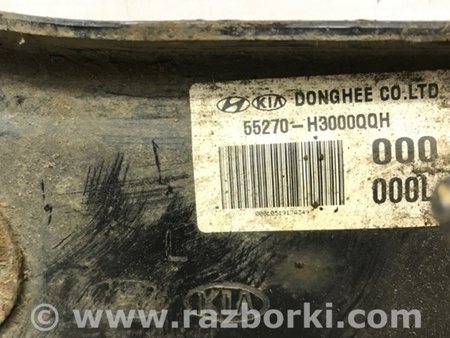 ФОТО Рычаг задней подвески продольный левый для Hyundai Tucson TL (15-20) Киев