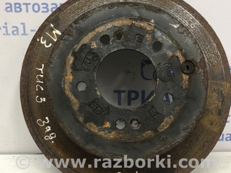ФОТО Диск тормозной задний для Hyundai Tucson TL (15-20) Київ
