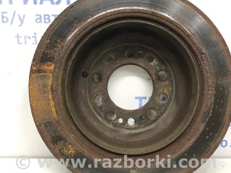 ФОТО Диск тормозной задний для Hyundai Tucson TL (15-20) Київ