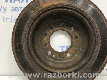 ФОТО Диск тормозной задний для Hyundai Tucson TL (15-20) Київ