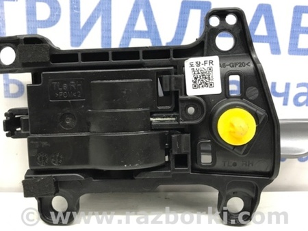 ФОТО Ручка двери внутреняя передняя правая для Hyundai Tucson TL (15-20) Київ