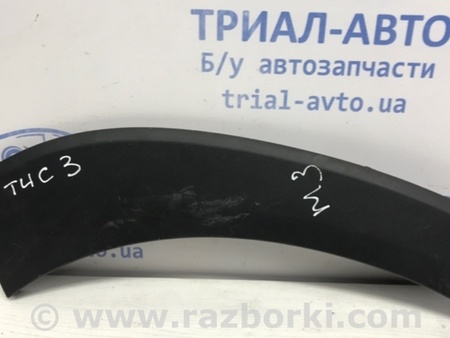 ФОТО Накладка крыла для Hyundai Tucson TL (15-20) Київ