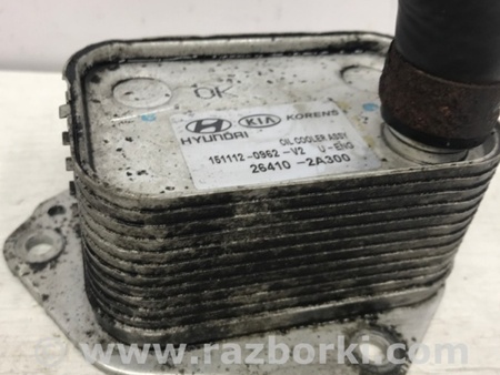 ФОТО Теплообменник для Hyundai Tucson TL (15-20) Київ