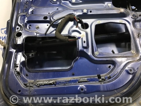 ФОТО Дверь задняя правая для Mitsubishi Pajero Sport (96-09) Киев