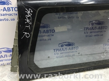 ФОТО Стекло в кузов заднее правое для Mitsubishi Pajero Sport (96-09) Киев